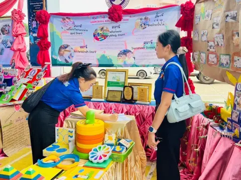 Best Practice ในเครือโรงเรียนตรังเจริญร้อยแก่นสาร