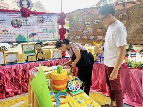 Best Practice ในเครือโรงเรียนตรังเจริญร้อยแก่นสาร