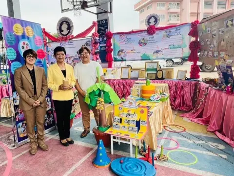 Best Practice ในเครือโรงเรียนตรังเจริญร้อยแก่นสาร