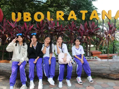 ทัศนศึกษา นักเรียนชั้นป.6