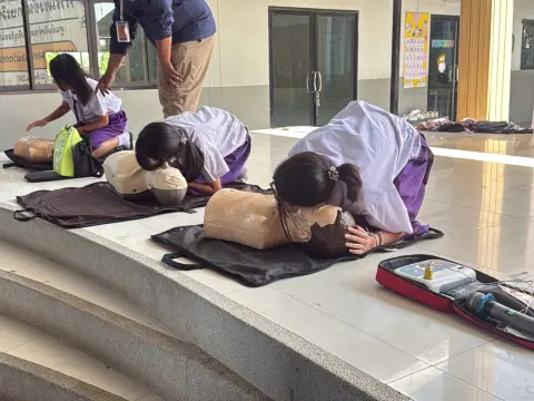 การซ้อมแผนเผชิญเหตุ