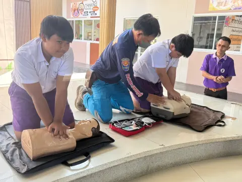 การซ้อมแผนเผชิญเหตุ