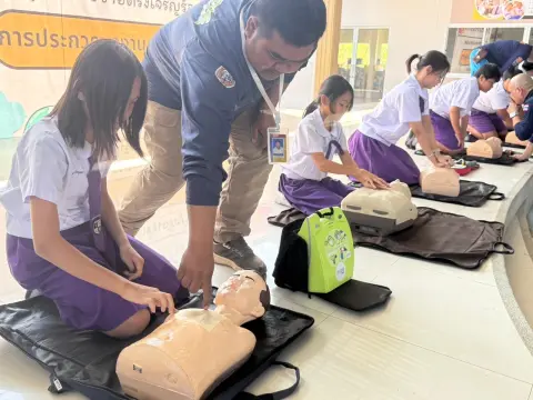 การซ้อมแผนเผชิญเหตุ