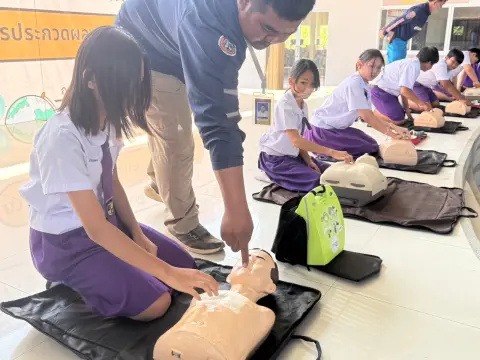 การซ้อมแผนเผชิญเหตุ