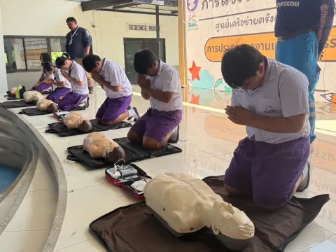 การซ้อมแผนเผชิญเหตุ