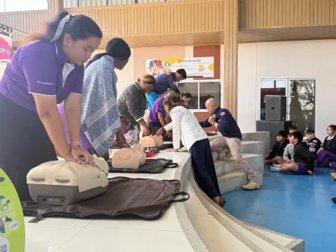 การซ้อมแผนเผชิญเหตุ