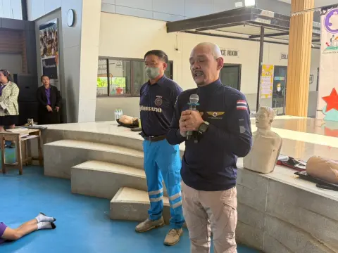 การซ้อมแผนเผชิญเหตุ