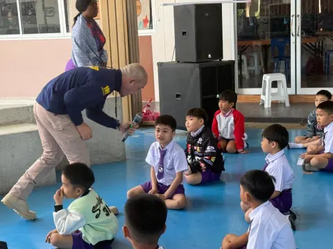 การซ้อมแผนเผชิญเหตุ