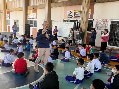 การซ้อมแผนเผชิญเหตุ