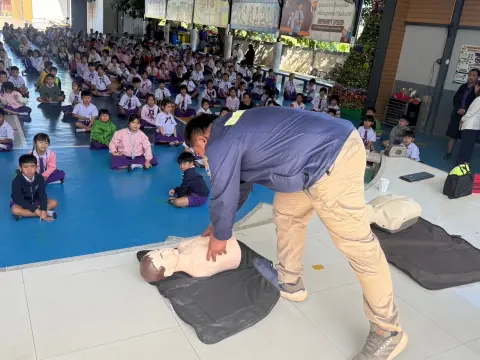 การซ้อมแผนเผชิญเหตุ