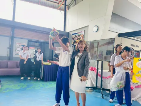 กิจกรรมสัปดาห์วิทยาศาสตร์ ปีการศึกษา 2568