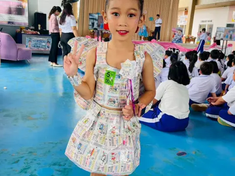 กิจกรรมสัปดาห์วิทยาศาสตร์ ปีการศึกษา 2568