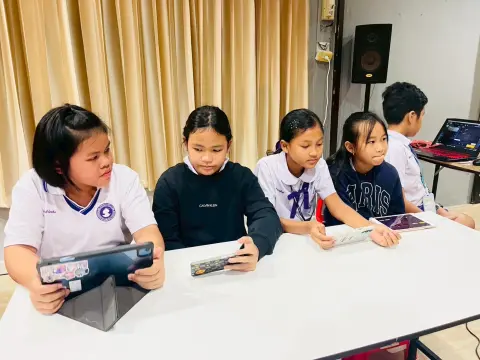 กิจกรรมสัปดาห์วิทยาศาสตร์ ปีการศึกษา 2568