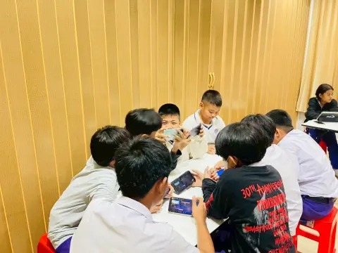 กิจกรรมสัปดาห์วิทยาศาสตร์ ปีการศึกษา 2568