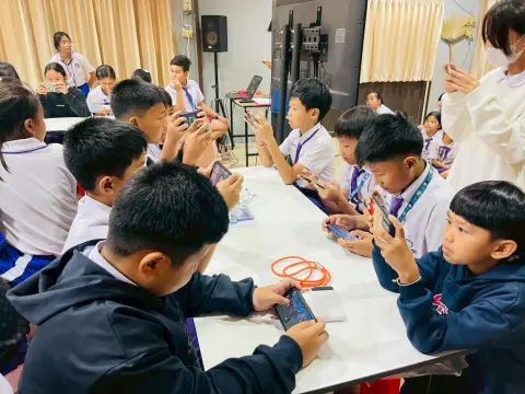 กิจกรรมสัปดาห์วิทยาศาสตร์ ปีการศึกษา 2568