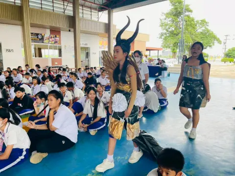 กิจกรรมสัปดาห์วิทยาศาสตร์ ปีการศึกษา 2568