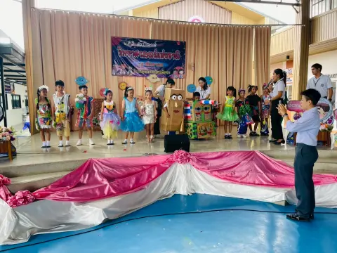 กิจกรรมสัปดาห์วิทยาศาสตร์ ปีการศึกษา 2568