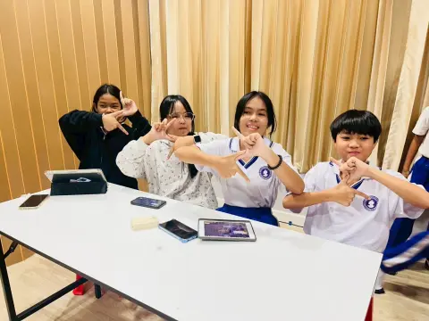 กิจกรรมสัปดาห์วิทยาศาสตร์ ปีการศึกษา 2568