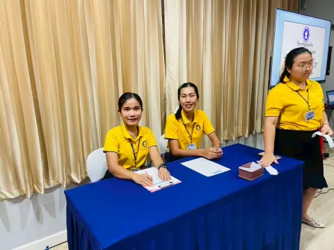 กิจกรรมสัปดาห์วิทยาศาสตร์ ปีการศึกษา 2568