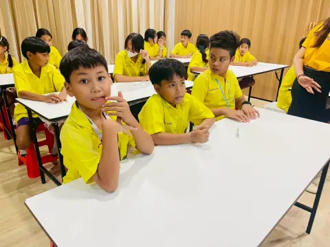 กิจกรรมสัปดาห์วิทยาศาสตร์ ปีการศึกษา 2568