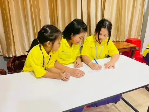 กิจกรรมสัปดาห์วิทยาศาสตร์ ปีการศึกษา 2568