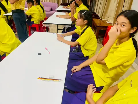 กิจกรรมสัปดาห์วิทยาศาสตร์ ปีการศึกษา 2568