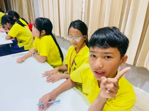 กิจกรรมสัปดาห์วิทยาศาสตร์ ปีการศึกษา 2568