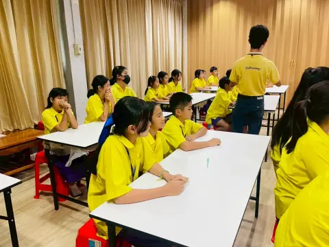 กิจกรรมสัปดาห์วิทยาศาสตร์ ปีการศึกษา 2568