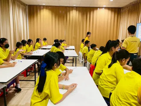 กิจกรรมสัปดาห์วิทยาศาสตร์ ปีการศึกษา 2568