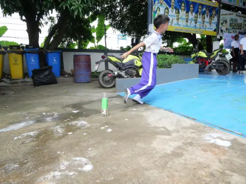 กิจกรรมสัปดาห์วิทยาศาสตร์ ปีการศึกษา 2568