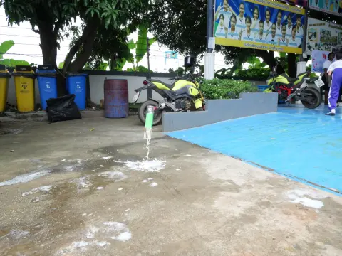 กิจกรรมสัปดาห์วิทยาศาสตร์ ปีการศึกษา 2568