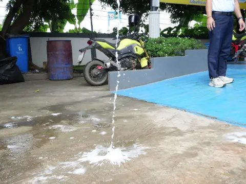 กิจกรรมสัปดาห์วิทยาศาสตร์ ปีการศึกษา 2568