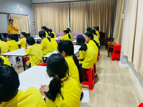 กิจกรรมสัปดาห์วิทยาศาสตร์ ปีการศึกษา 2568