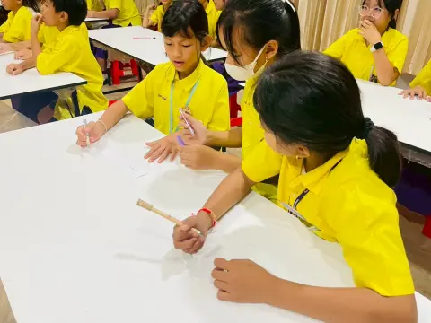 กิจกรรมสัปดาห์วิทยาศาสตร์ ปีการศึกษา 2568