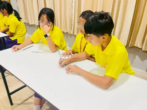 กิจกรรมสัปดาห์วิทยาศาสตร์ ปีการศึกษา 2568