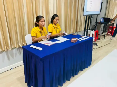 กิจกรรมสัปดาห์วิทยาศาสตร์ ปีการศึกษา 2568