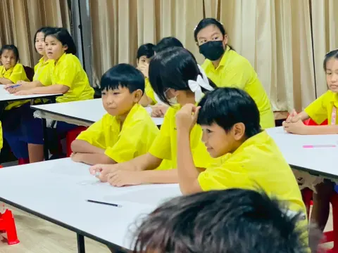 กิจกรรมสัปดาห์วิทยาศาสตร์ ปีการศึกษา 2568