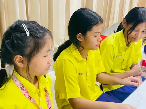 กิจกรรมสัปดาห์วิทยาศาสตร์ ปีการศึกษา 2568
