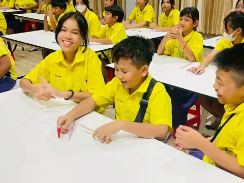 กิจกรรมสัปดาห์วิทยาศาสตร์ ปีการศึกษา 2568