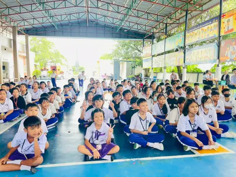 กิจกรรมสัปดาห์วิทยาศาสตร์ ปีการศึกษา 2568