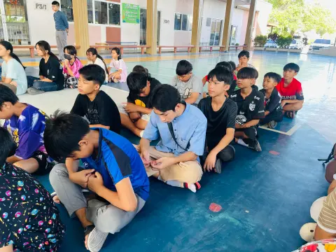 ติวเข้ม เตรียมสอบโอเน็ตและ ม.1