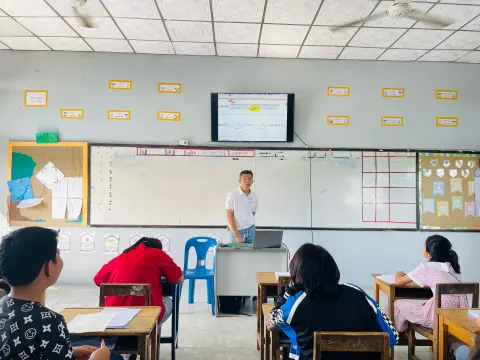 ติวเข้ม เตรียมสอบโอเน็ตและ ม.1