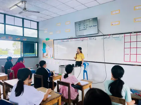 ติวเข้ม เตรียมสอบโอเน็ตและ ม.1