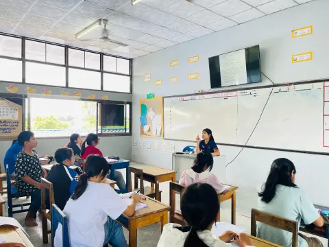 ติวเข้ม เตรียมสอบโอเน็ตและ ม.1