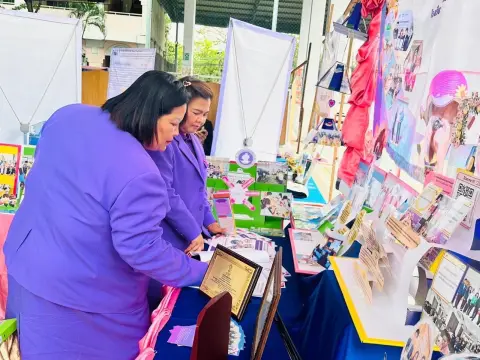 Best Practice ในเครือโรงเรียนตรังเจริญร้อยแก่นสาร