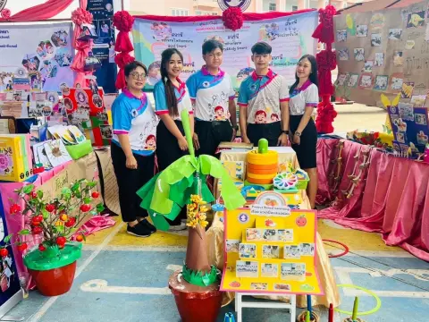 Best Practice ในเครือโรงเรียนตรังเจริญร้อยแก่นสาร