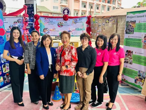 Best Practice ในเครือโรงเรียนตรังเจริญร้อยแก่นสาร