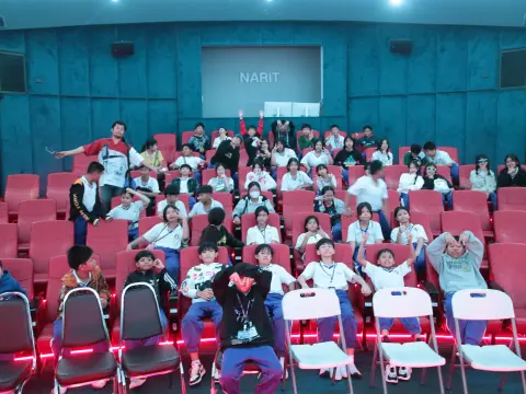 ทัศนศึกษา นักเรียนชั้นป.6