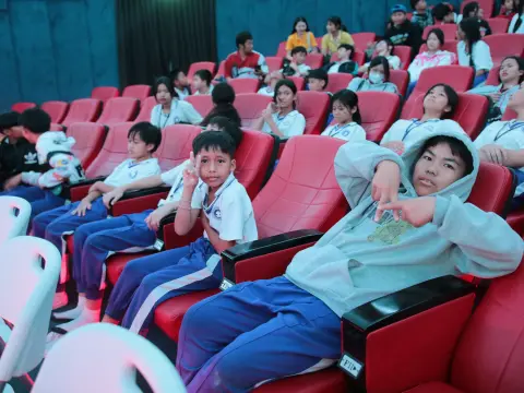 ทัศนศึกษา นักเรียนชั้นป.6