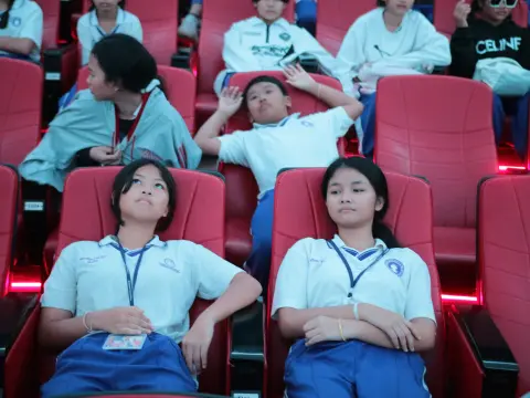 ทัศนศึกษา นักเรียนชั้นป.6